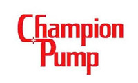 champion pump logo