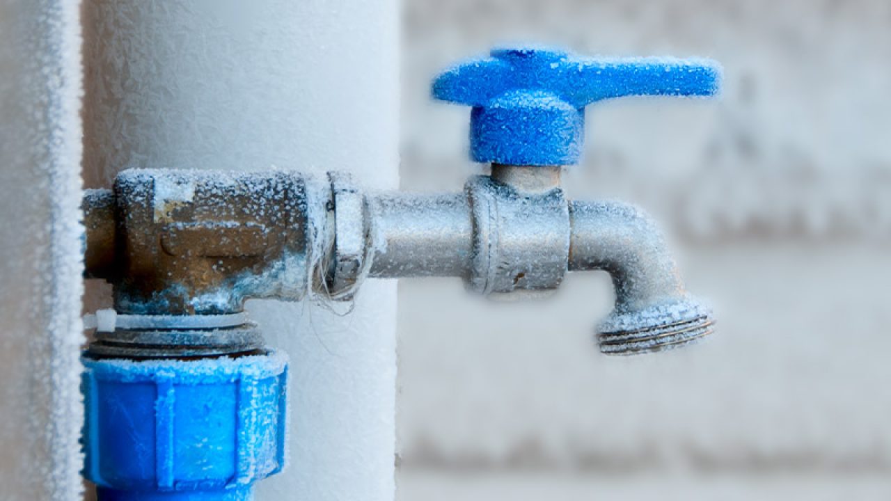 Prevent Frozen Pipes 